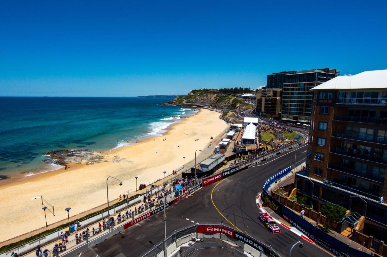 Noah'S On The Beach Newcastle Eksteriør bilde